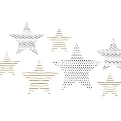 Pure Starlight papirservietter, 33x33 cm