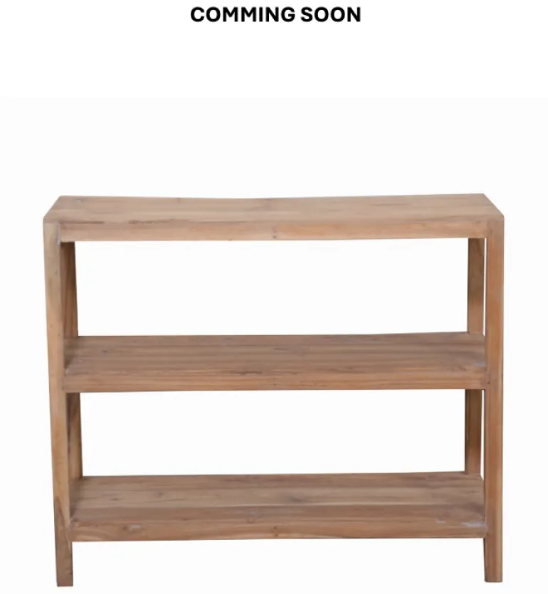 Reol TT58 - 90x37x75 cm