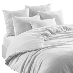 Sengelinned Viti 240x200 cm - Blanc