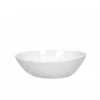 Skål hvid Porcelino