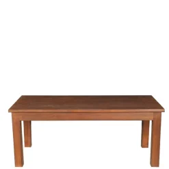 Sofabord, brun TT1 - 120x60x46 cm