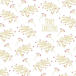 Starlight papirservietter, 25x25 cm