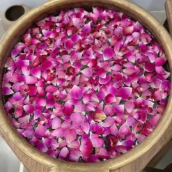 Stort Messing Urli fad