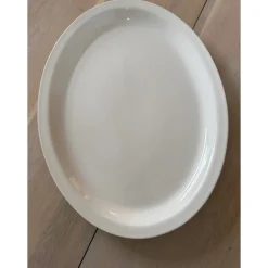 Stort Ovalt Fad - Grande