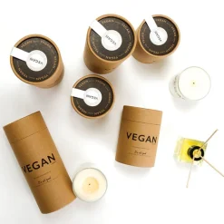 Vegan Duftpinde - Eucalyptus & Peppermint