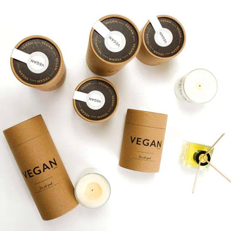 Vegan Duftpinde - Eucalyptus & Peppermint