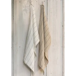 Viskestykke Calvi - Natural