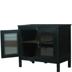 Vitrineskab - TT91 - 79x43x71 cm