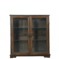 Vitrineskab - TT82 - 96x33x102 cm