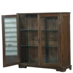 Vitrineskab - TT82 - 96x33x102 cm