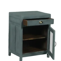 Vitrineskab - TT52 - 60x45x92 cm