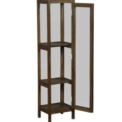 Vitrineskab - TT99 - 35x28x123 cm