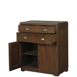 Vitrineskab - TT55 -84x44x114 cm