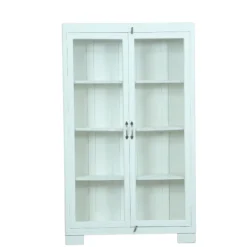 Vitrineskab TT40 - 90x39x154 cm