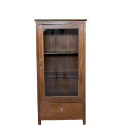 Vitrineskab TT236 - 71x35x161 CM