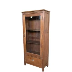 Vitrineskab TT236 - 71x35x161 CM