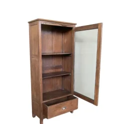 Vitrineskab TT236 - 71x35x161 CM