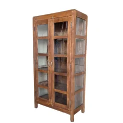 Vitrineskab TT230 - 91x46x182 cm