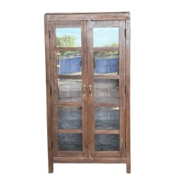 Vitrineskab TT230 - 91x46x182 cm