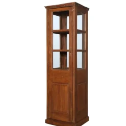 Vitrineskab TT98 - 59x50x210 cm