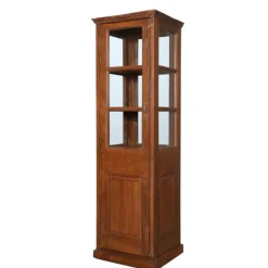 Vitrineskab TT98 - 59x50x210 cm