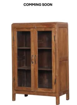 Vitrineskab TT110 70x36x108 cm