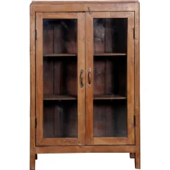 Vitrineskab TT110 70x36x108 cm