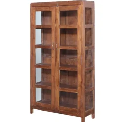 Vitrineskab TT176 107x40x193 cm