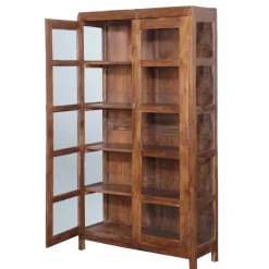 Vitrineskab TT176 107x40x193 cm