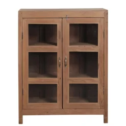 Vitrineskab TT155 92x40x117 cm