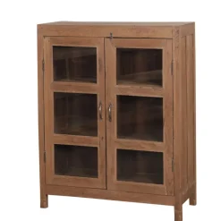 Vitrineskab TT155 92x40x117 cm