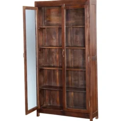 Vitrineskab TT172 99x30x194 cm