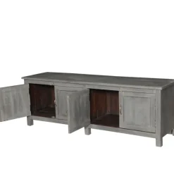 Vitrineskab TT79- 160X46X55 cm