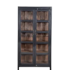 Vitrineskab TT179 92x46x174 cm