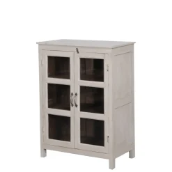 Vitrineskab TT98 74x40x99 cm