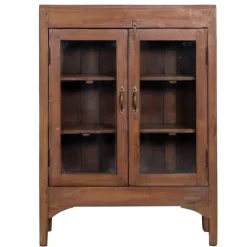 Vitrineskab TT56 66x32x90 cm