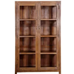 Vitrineskab TT103 117x44x192 cm