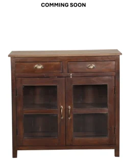 Vitrineskab TT74 104x44x97 cm