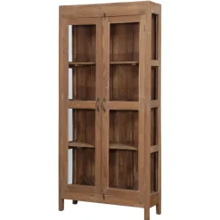 Vitrineskab TT88 87x31x183 cm