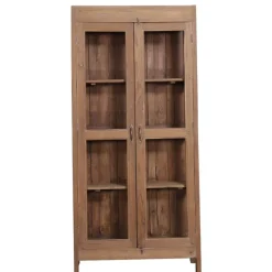 Vitrineskab TT88 87x31x183 cm