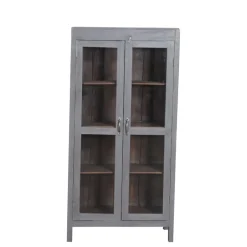 Vitrineskab TT92 73x34x144 cm