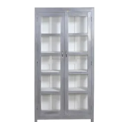 Vitrineskab TT183 92x38x183 cm