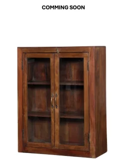 Vitrineskab TT84 70x31x91 cm