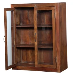 Vitrineskab TT84 70x31x91 cm