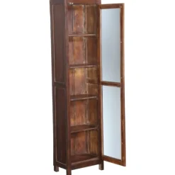 Vitrineskab TT169 45x31x183 cm