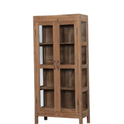 Vitrineskab TT70 68x33x143 cm