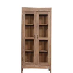 Vitrineskab TT104 76x40x144 cm