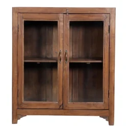 Vitrineskab TT54 77x38x88 cm