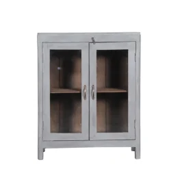 Vitrineskab TT166 67x35x84 cm