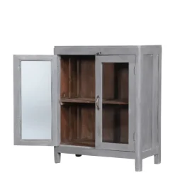 Vitrineskab TT166 67x35x84 cm